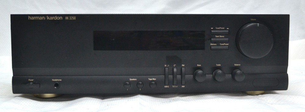 Harman/Kardon HK-3250 Stereo Receiver