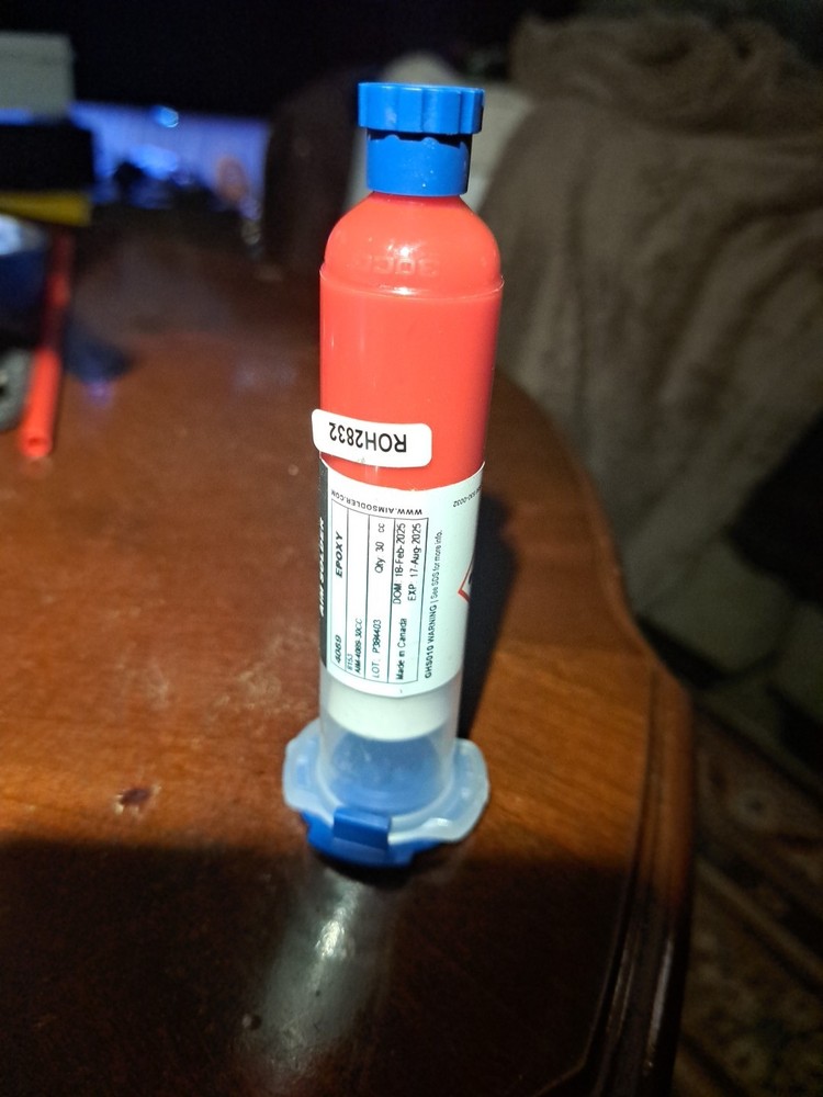 Epoxi Resin Aim Solder 4039