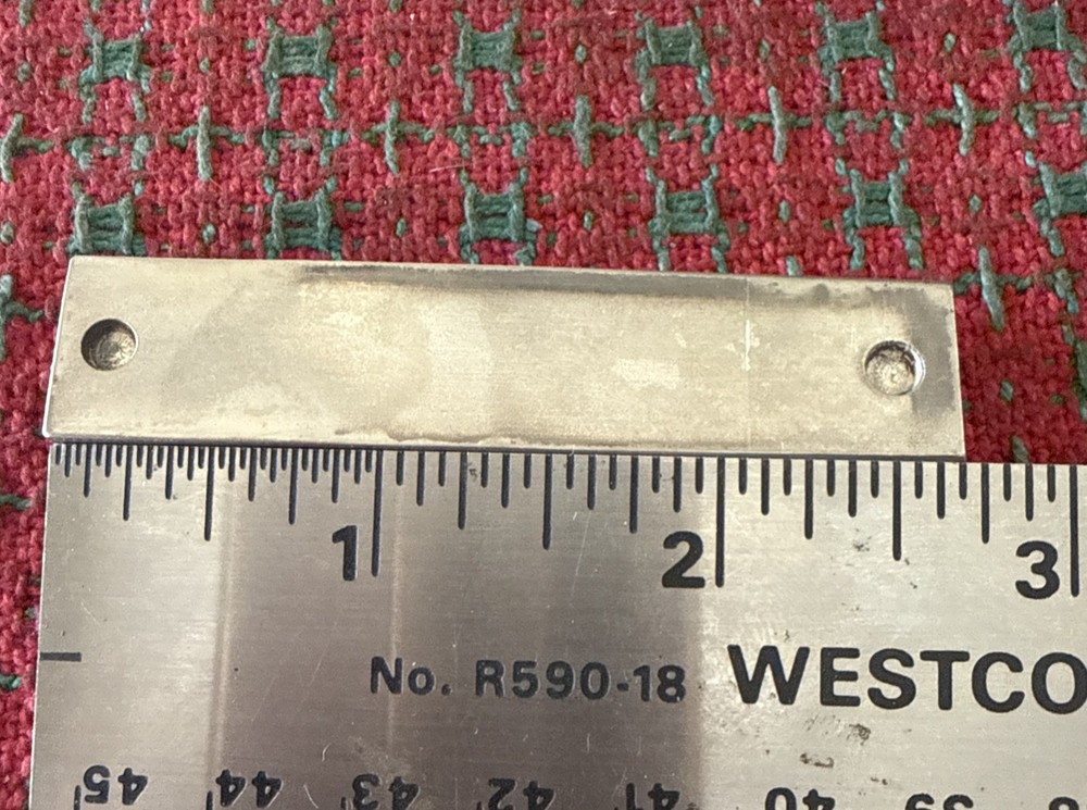 Diamond Hone Set Machine File Marshall Labs 🇺🇸 8pc New