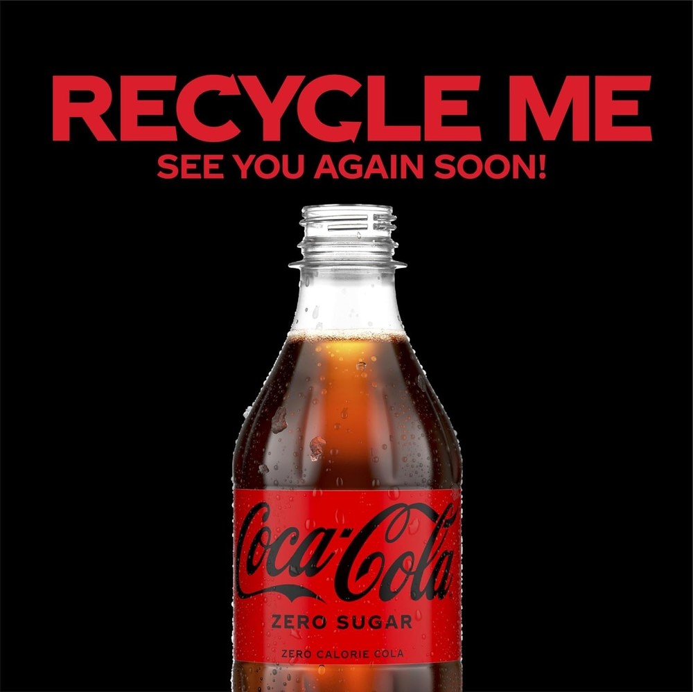 Coke Zero Sugar Diet Soda Soft Drink, 16.9 fl oz, 6 Pack
