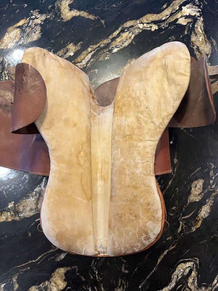 Olympic Works English Saddle