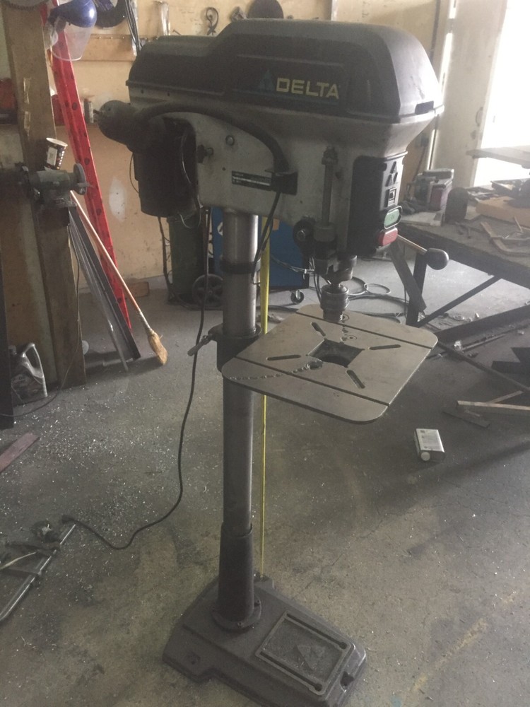 pre owned used drill press