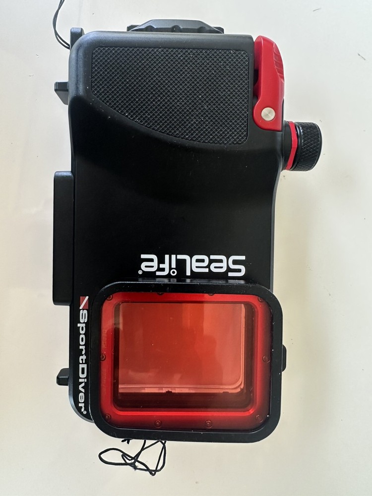 Sealife SL400 Underwater Access iPhone Camera