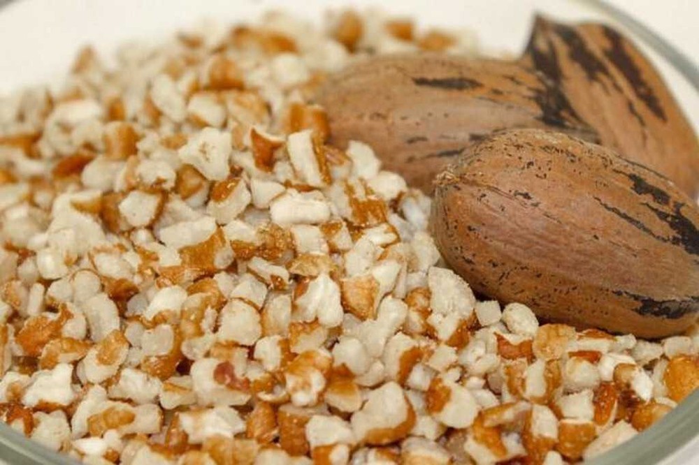 Midget Pecan Pieces 1 lb