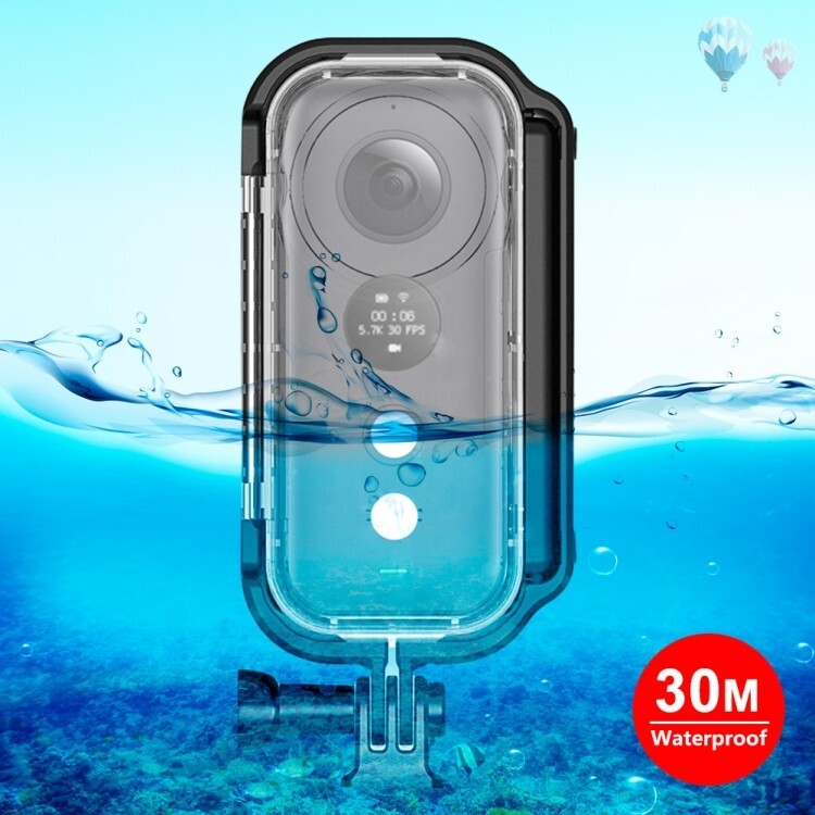 Waterproof Housing Case for Insta360 ONE X