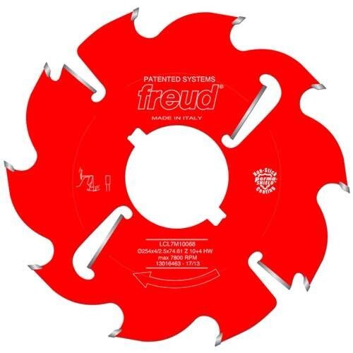 Freud 10" X 2- 15/16" X 10+2+2