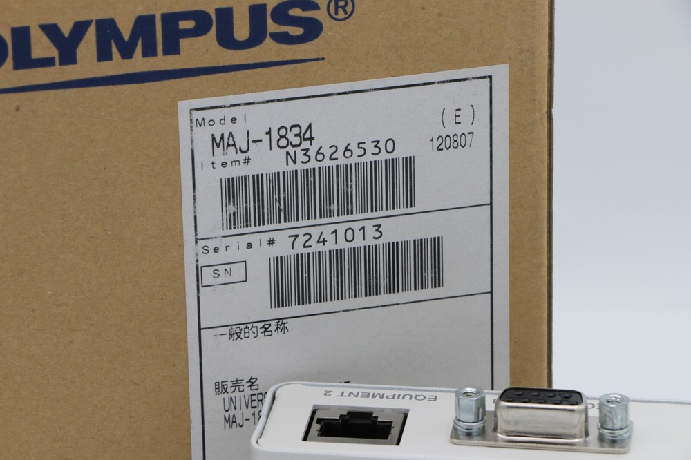 Olympus MAJ-1834 CV Interface Converter