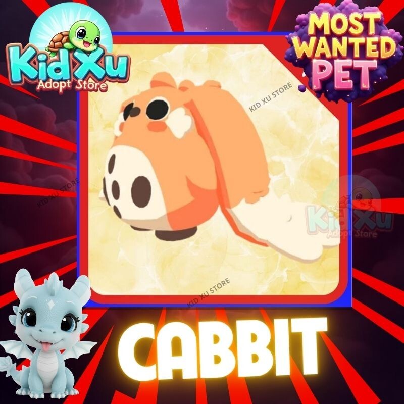 🐰✨ Combo Neon Cabbit /FR Cab.bit/Normal Cabbit Trusted Store!!| Fast Deliver