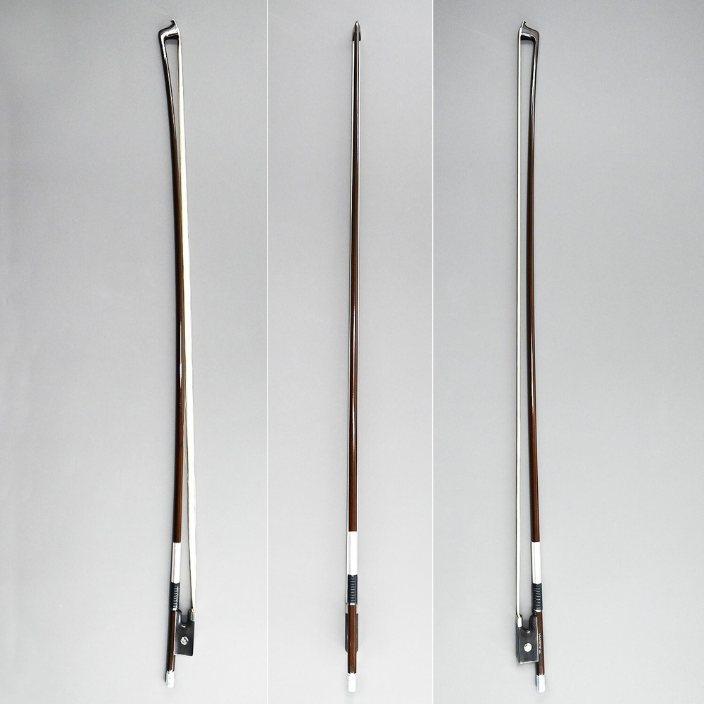 Diamond Carbon Violin Bow Pernambuco Performance Master Level 4/4 Ship from USA