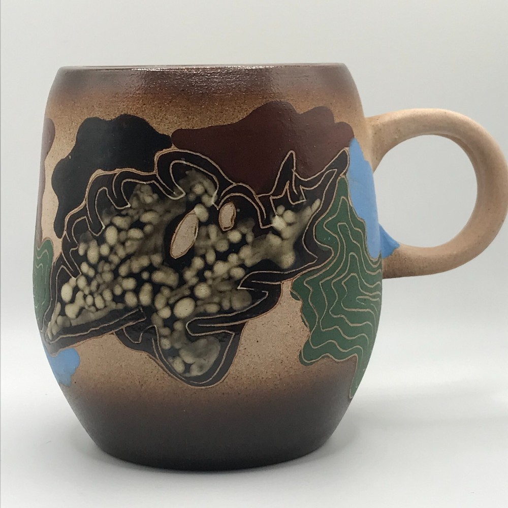 Decorative coffee Mug , Beautiful Art, Cup