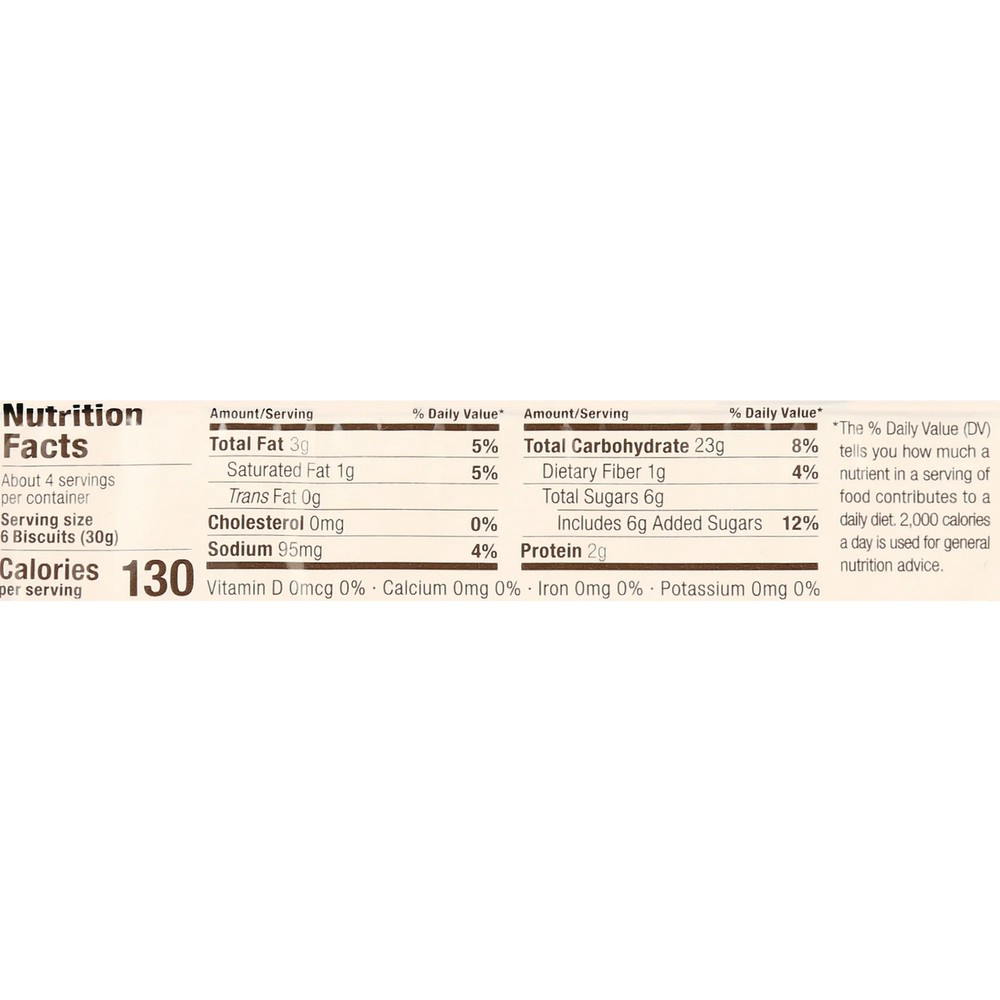 Tea Biscuits Cookies