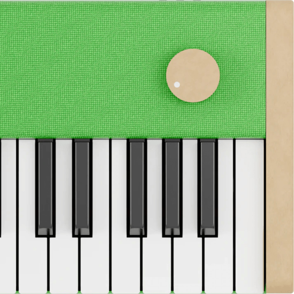 Loog X Duolingo Piano