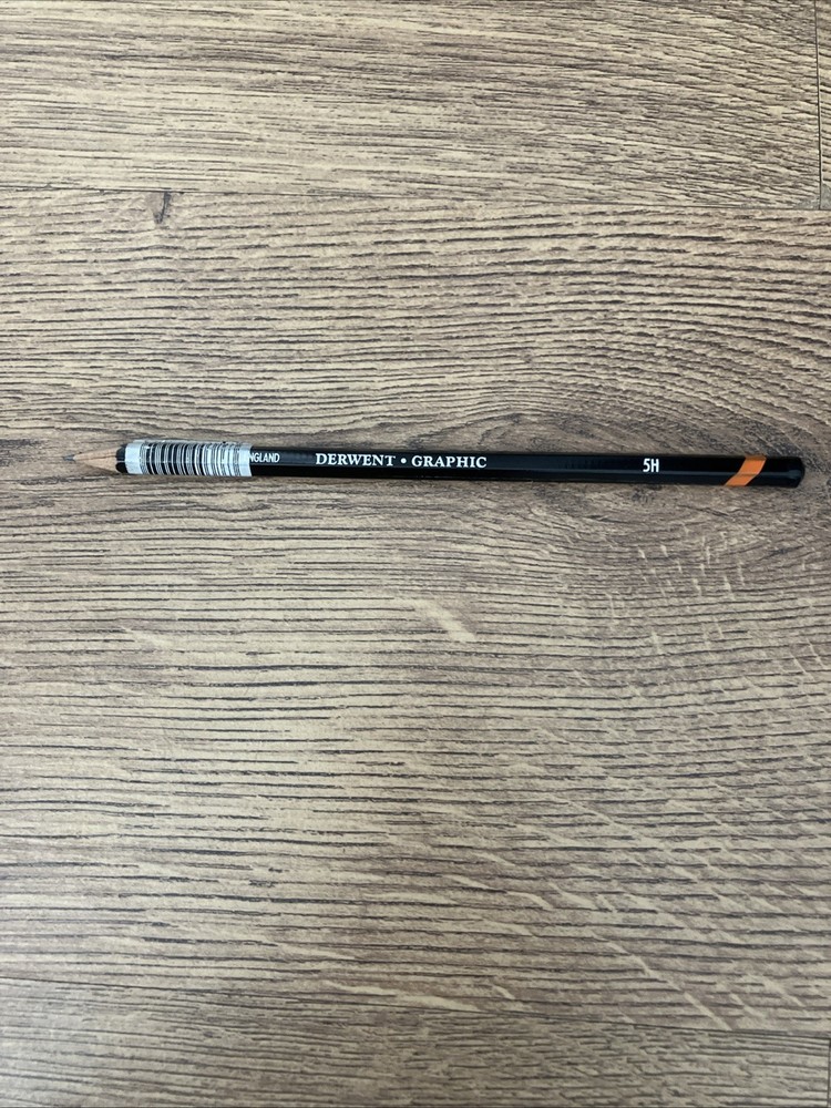 Derwent : Graphic Pencil : 5H