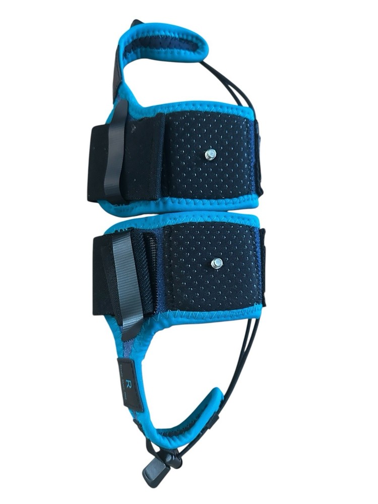 HTC Vive Tracker Full Body Tracking Straps EOZ X VRChat Limited Edition Blue