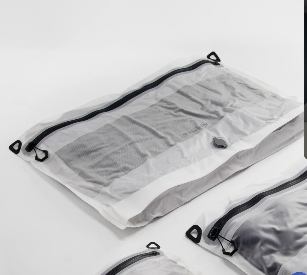 TILLIV Compak Large Vacuum Pack - Digital White