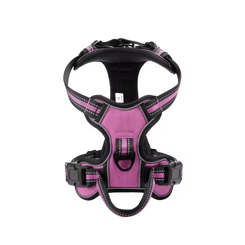 Comfort-Fit No-Pull Dog Harness – Control Without Compromising Comfort