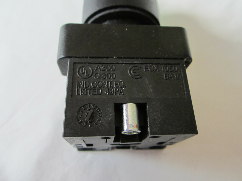 Automation Direct Gcx3262 24L Selector Switch