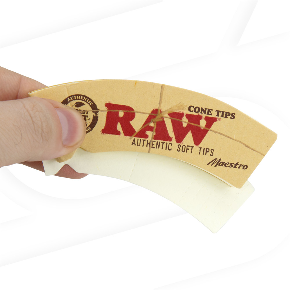RAW Maestro Cone Tips | Full Box