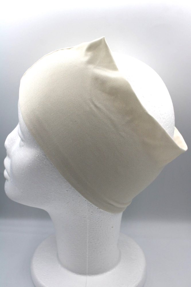 Nike Studio Wide Headband Unisex Adult Phantom/Metallic Silver