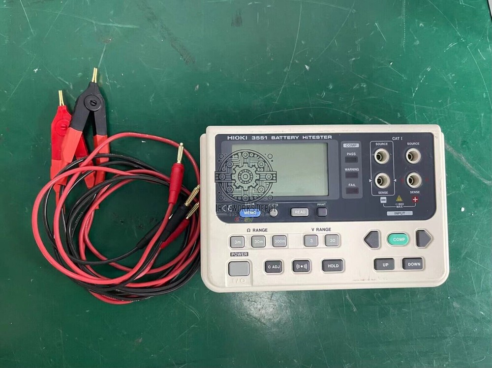 1PCS HIOKI 3551 USED