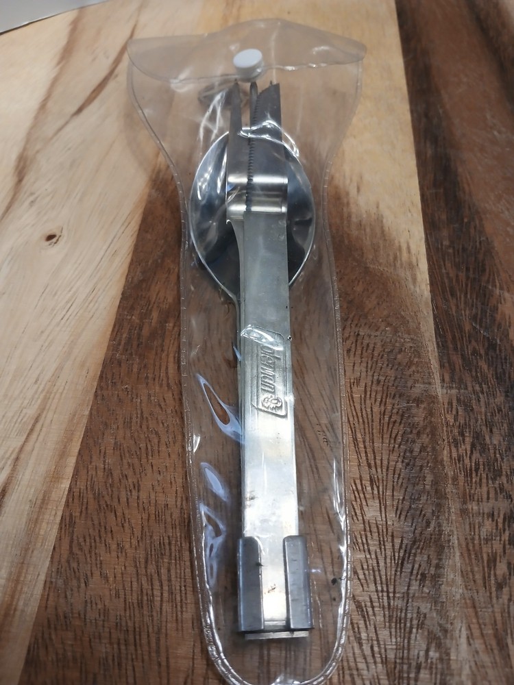 Vintage Coleman Silverware Set