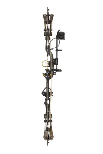 Bear Archery Alaskan XT RTH Package LH 60# Black/Bottomland