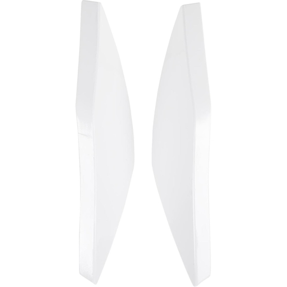 ICON Elsinore™ Side Covers - Gloss White 0133-1579
