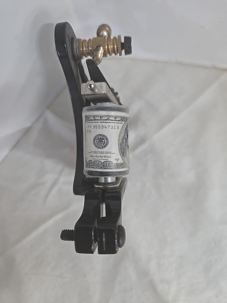 Tattoo Machine Shader Unbranded