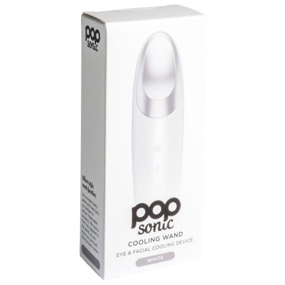 Pop Sonic Cooling Wand (White)