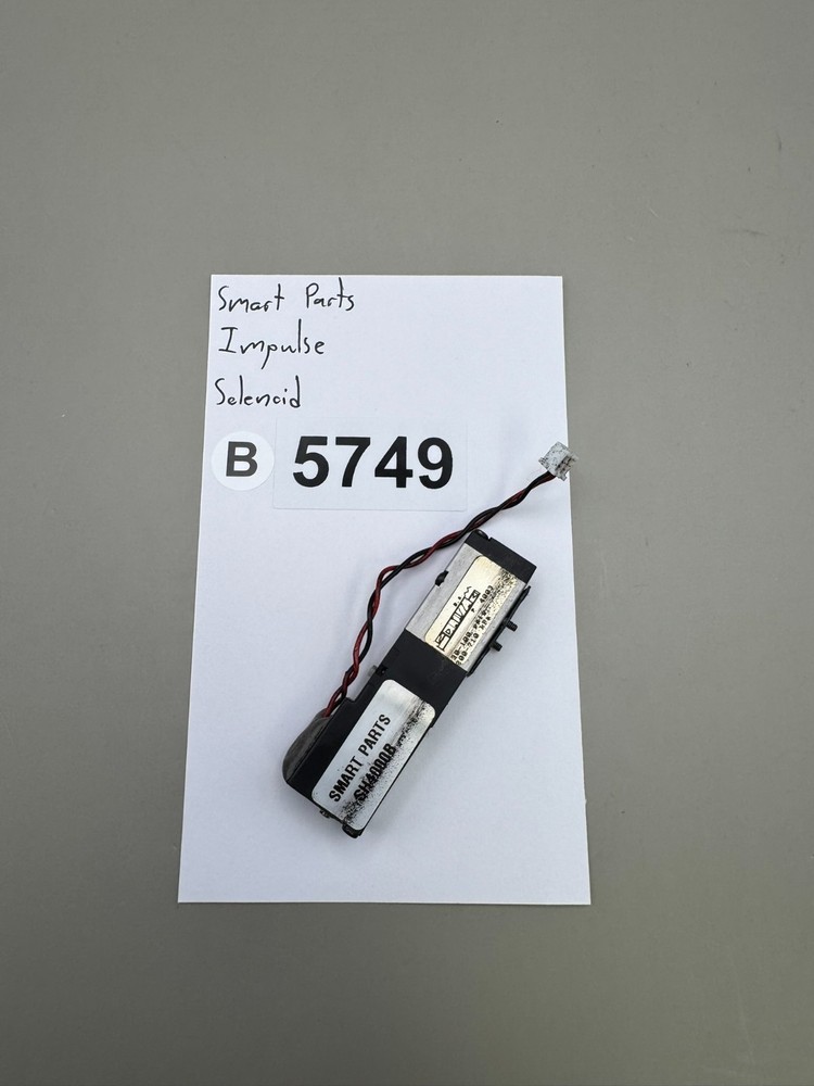 Smart Parts Impulse Solenoid