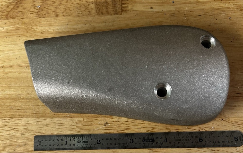 Roth Style Bird Deflector