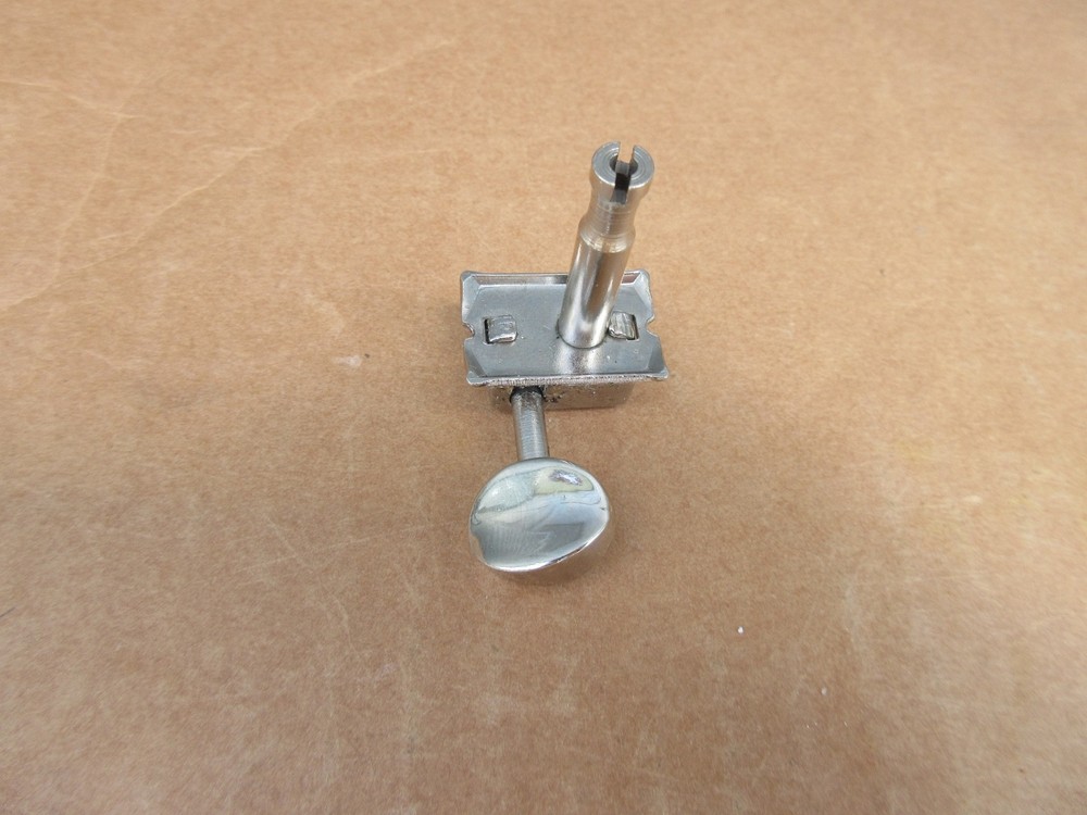 Single Kluson Reissue Tuner Inline Stratocaster Telecaster