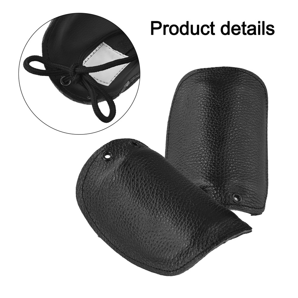 Heat Insulation Lace Up Shoe Covers 2pcs Suitable for Construction Work