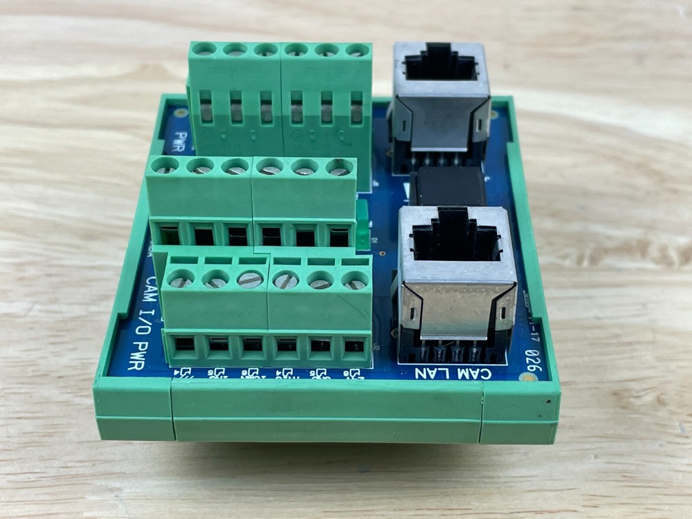 Dalsa XL-F130-34002 Camera Controller