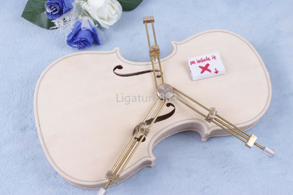 Violin Tool brass Making Repair Crack clamp Luthier tool Maintenanc?e Tools NEW