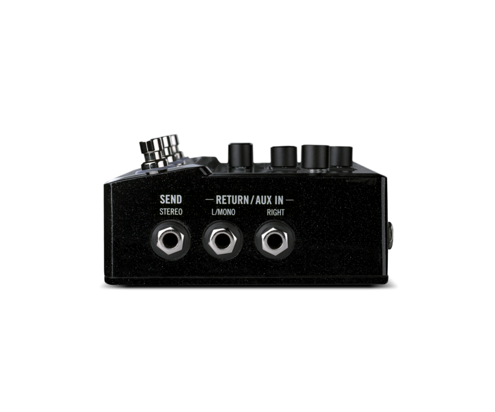 Open Box Line 6 HX Stomp Amp & Effects Processor Guitar Multi Effects Pedal