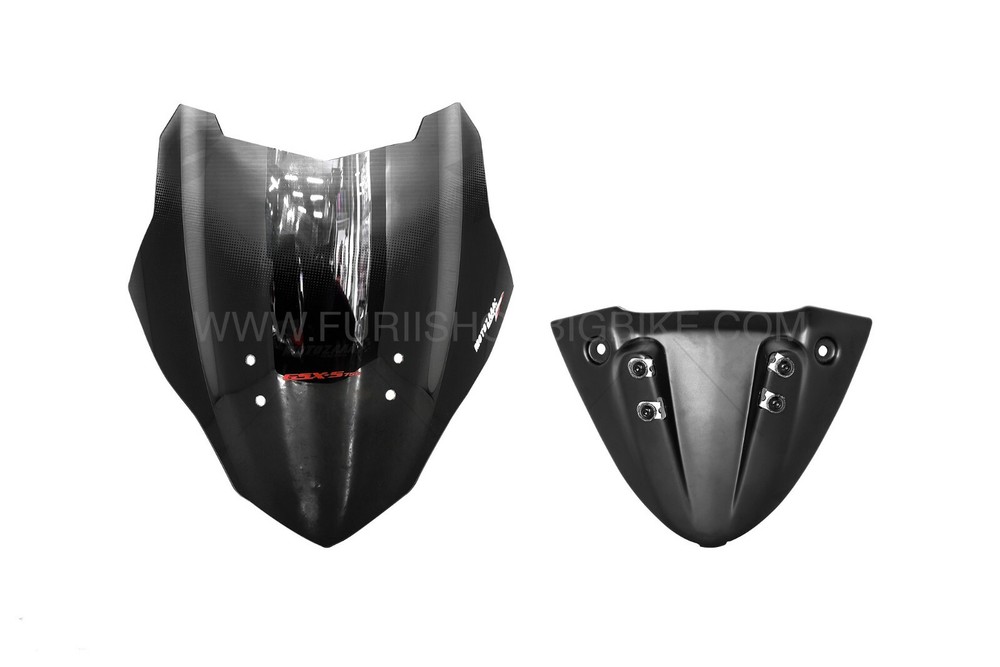 WINDSHIELD WINDSCREEN FIT FOR SUZUKI GSX 750 S750 METER VISOR SHIELD FAIRINGS