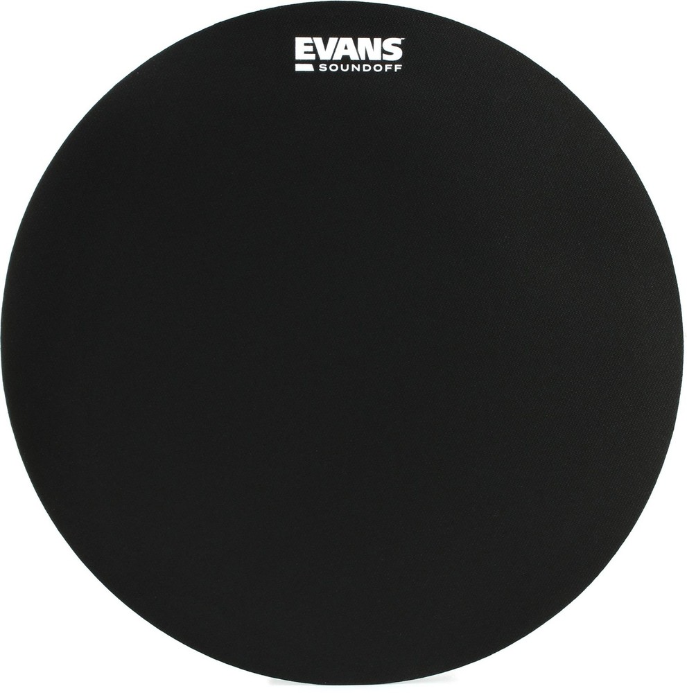 Evans SoundOff Tom Mute - 16-inch (3-pack) Bundle