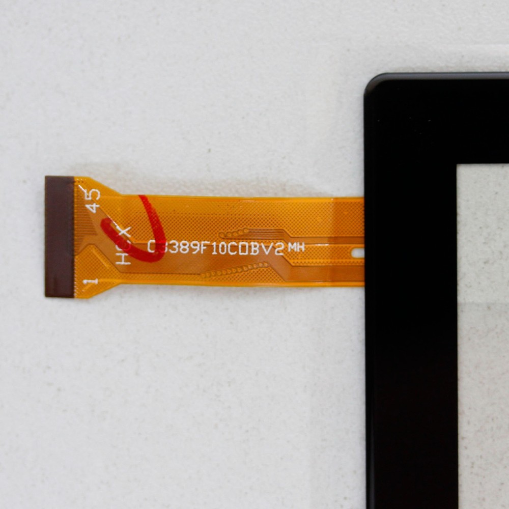 10.1" Touch Screen Digitizer Glass Panel Replacement For OXTAB OX TAB 10 Tablet