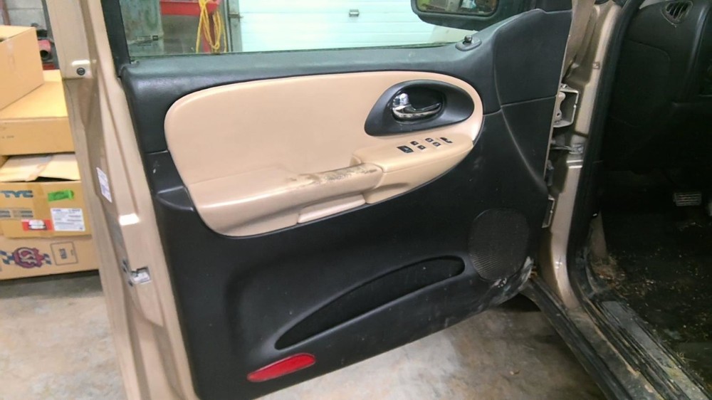 AC Compressor Fits 07-09 ENVOY 735818