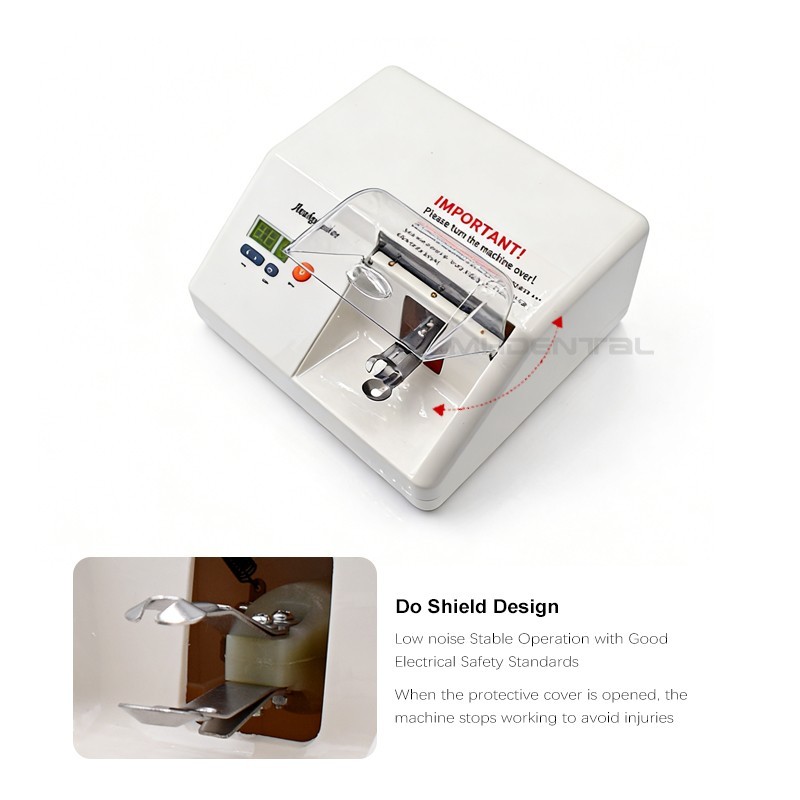 Dental Amalgamator High Frequency Mixer with Time Adjustment Function