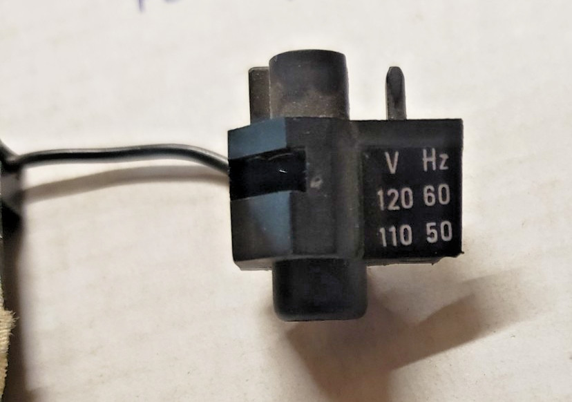 ABB KB 30 COIL 120V