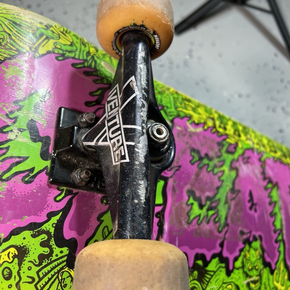 Creature Team Comics Skateboard Venture Trucks