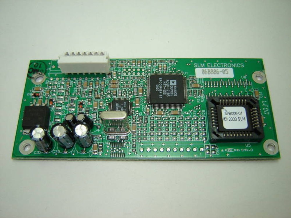 Crate GFX Digital Sound Processing Board - 06B886-05