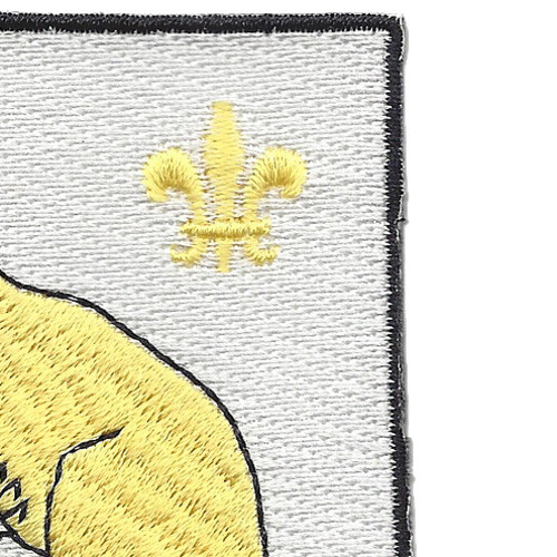 407th Quartermaster Battalion Patch