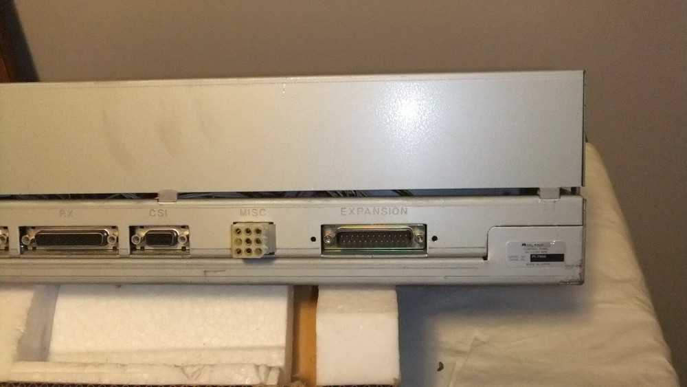 Midland Base Tech Control Panel 71-7900