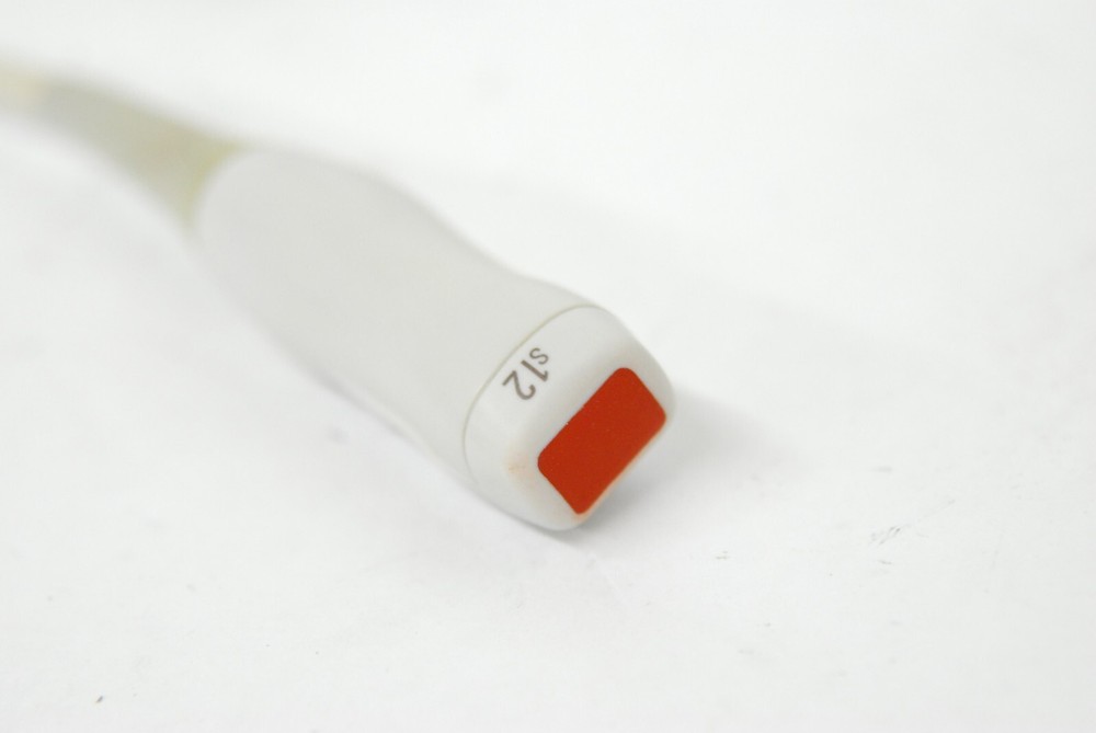 Agilent Philips 21380A S12 Sector Array Ultrasound Transducer Probe