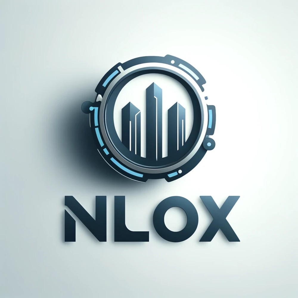 Premium 4-Letter Domain: nlox.com - Ideal for Tech Startups, Easy to Remember!