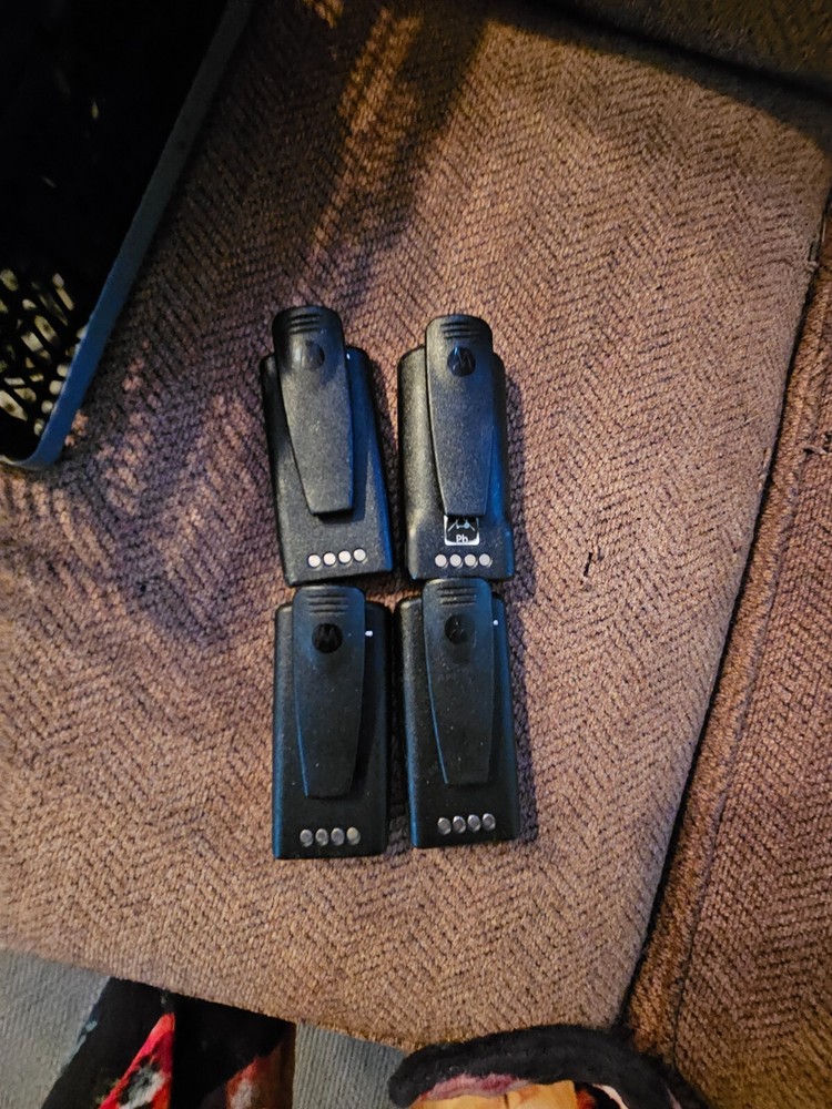 motorola rdv 2020 batteries