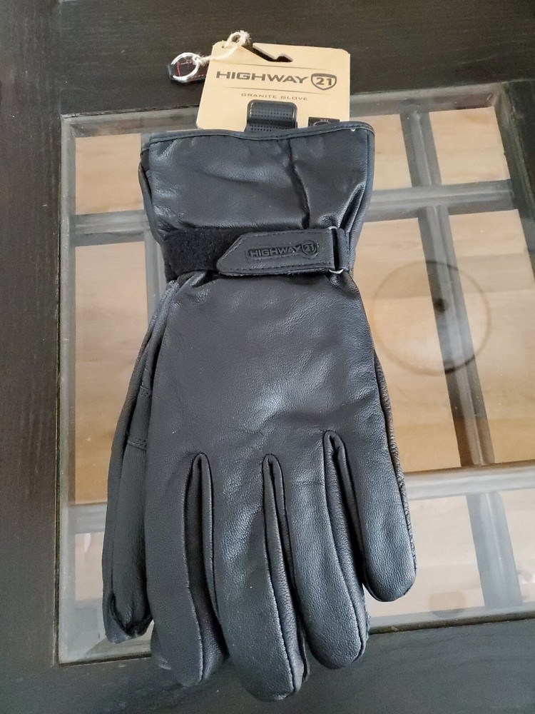 Highway 21 Granite Gloves 3XL